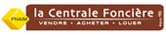 Logo la centrale foncière