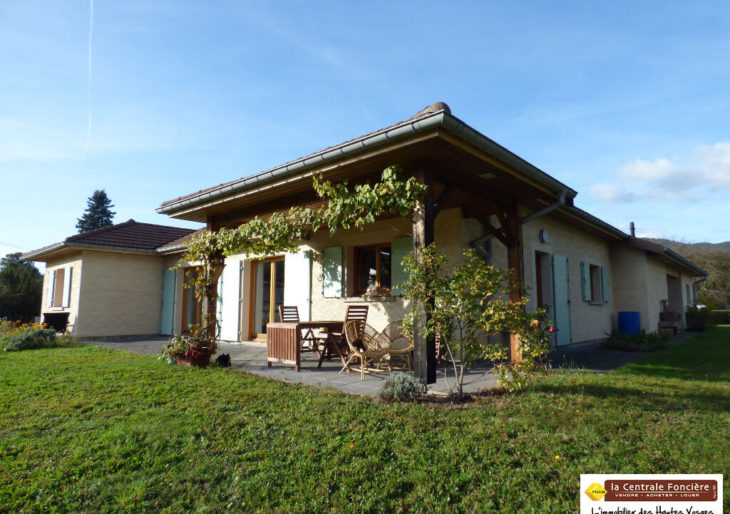Maison à Vendre à Vagney Centrale Foncière