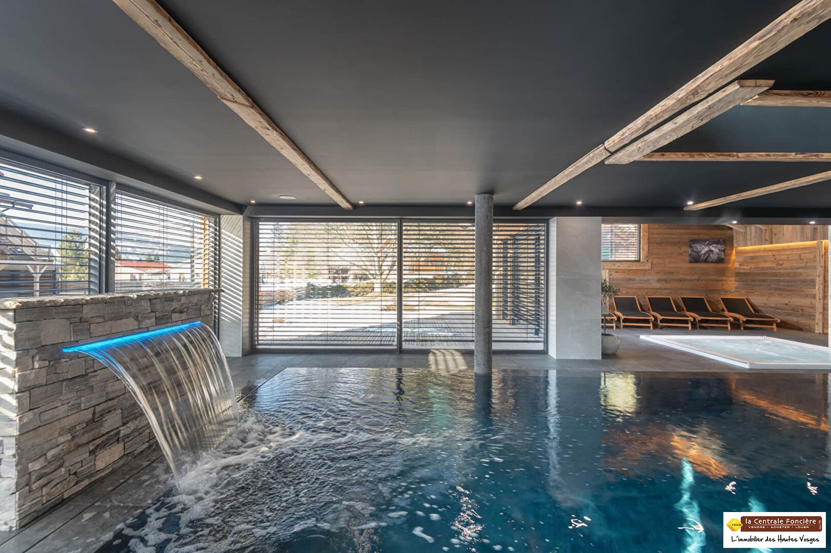 Chalet à Vendre Dans Les Vosges Achat, vente chalet Xonrupt-Longemer - Chalet à vendre | La Centrale  Foncière