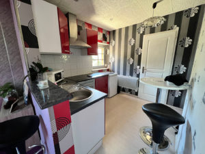 Studio très bien placé pour location/résidence secondaire