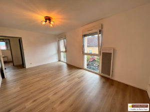 EXTRA CENTRE. RESIDENCE AVEC ASCENSEUR. APPARTEMENT 2 PIECES 46 m².