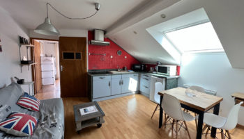 EXCLUSIF ! APPARTEMENT 2 PIECES 26 M² AVEC BALCON.