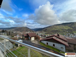 EXCLUSIVITE ! MAISON 6 PIECES A LA BRESSE AVEC VUE MONTAGNE
