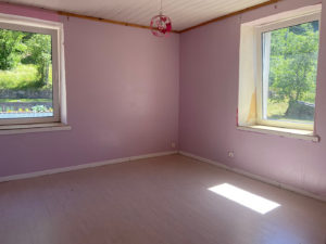 EN EXCLUSIVITE ! APPARTEMENT AVEC ENTREE INDIVIDUELLE A RENOVER A SAINT MAURICE SUR MOSELLE !