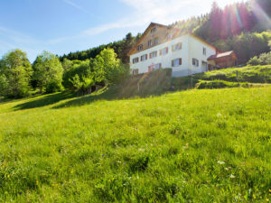 FERME VOSGIENNE 338 M²; TERRAIN 1 HECTARE 6