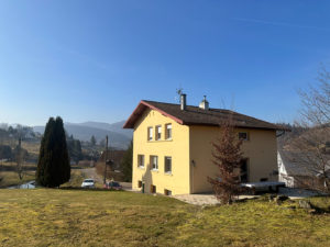 BELLE MAISON DE 158.29M2 AVEC ETANG IDEALEMENT PLACE SUR LA COMMUNE DE SAINT MAURICE SUR MOSELLE