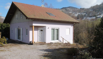 EN EXCLUSIVITE ! MAISON RECENTE EN OSSATURE BOIS DE 2012 A 5 MIN DE LA BRESSE