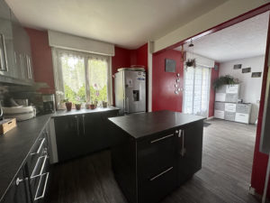 BELLE MAISON FAMILIALE PROCHE DU CENTRE VILLE DE SAINT MAURICE SUR MOSELLE