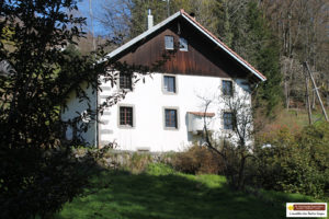 COMPROMIS EN COURS ! EN EXCLUSIVITE ! SUR LES HAUTEURS AU COEUR DU MASSIF DES HAUTES VOSGES