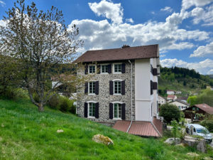 GERARDMER PROCHE DU CENTRE : IMMEUBLE DE RAPPORT