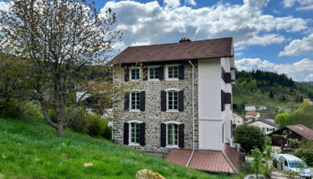 GERARDMER PROCHE DU CENTRE : IMMEUBLE DE RAPPORT