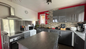 BELLE MAISON FAMILIALE PROCHE DU CENTRE VILLE DE SAINT MAURICE SUR MOSELLE