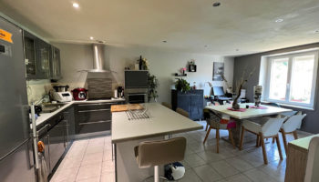 PROCHE LA BRESSE AGREABLE APPT 3 PIECES AV TERRAIN PRIVATIF