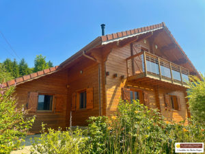EN EXCLUSIVITE ! MAGNIFIQUE CHALET DE 2006