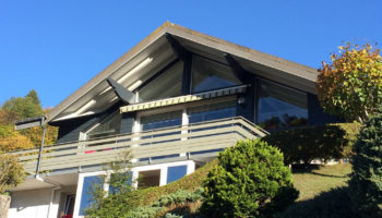 BEL EMPLACEMENT ! MAISON COSSUE STYLE CHALET 5 PIECES.