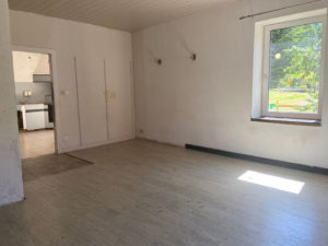 APPARTEMENT 5 PIECES 105 m² AVEC EXTERIEUR PRIVATIF