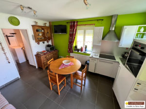 AXE CENTRE LA BRESSE – DOMAINE SKIABLE : Appartement 3 pièces en parfait état avec parking