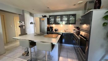 PROCHE LA BRESSE APPT 3 PIECES AV CAVE ET TERRAIN PRIVATIF