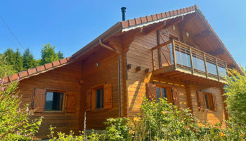 EN EXCLUSIVITE ! MAGNIFIQUE CHALET DE 2006