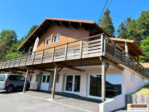 MAISON 11 PIECES 300 m². BEAUX VOLUMES. BELLES PRESTATIONS