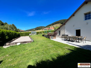 Maison 7 PIECES 140 M² TERRAIN PLAT DE 9 A 33 CA SANS VIS A VIS