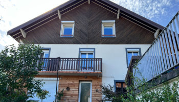 ENTREE INDIVIDUELLE APPT 2 PIECES 31 m² AV TERRAIN COMMUN