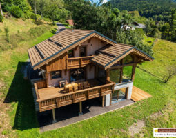 CHALET NEUF DE PLUS DE 200 M² ! JACCUZZI SAUNA