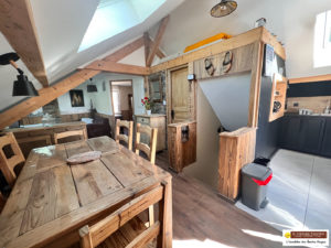 APPT COCOONING RENOVE – PRET A Y VIVRE !