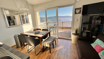 APPARTEMENT VUE IMPRENABLE SUR GERARDMER