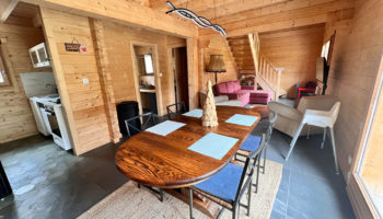 CHALET NEUF A LA BRESSE A DEUX PAS DU CENTRE !