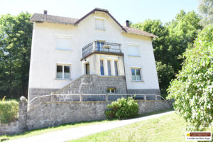LA BRESSE : APPARTEMENT 1 CHAMBRE + MEZZANINE. CAVE ET STATIONNEMENT PRIVATIFS