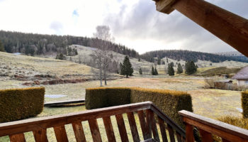 EXCLUSIF ! APPARTEMENT 3 CHAMBRES TERRASSE  VUE DEGAGEE !