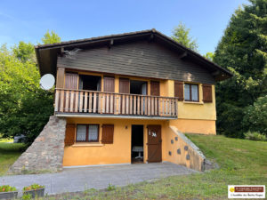 À SAISIR ? Maison + terrain de 1 263 m² à 15 min de Gérardmer