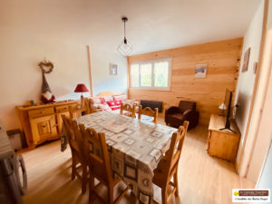 Appartement au pied des pistes La Bresse-Hohneck