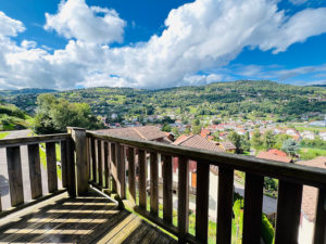 Appartement La Bresse 3 pièce(s) 47 m2