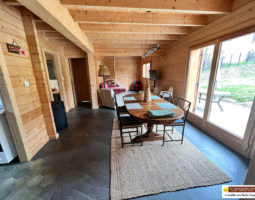 CHALET RECENT 4 CHAMBRES