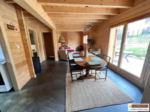 CHALET RECENT 4 CHAMBRES