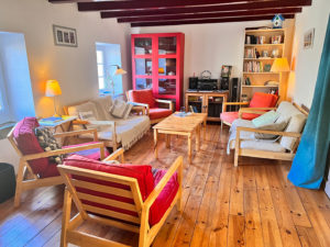 AU COEUR DU MASSIF DES HAUTES VOSGES APPARTEMENT DE 200 M2