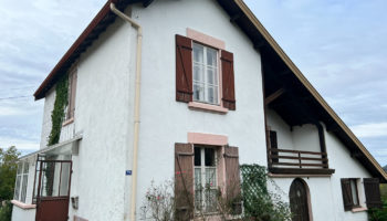 Maison agréable à vivre de 122 m²