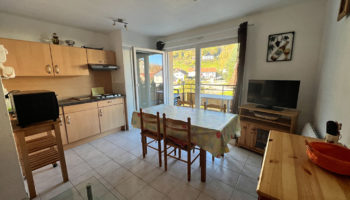 CHARMANT APPARTEMENT MEUBLE avec terrasse et parking