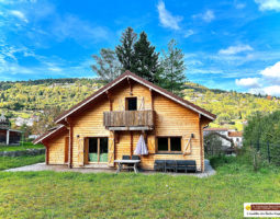 CHALET RECENT 4 CHAMBRES