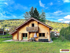 CHALET RECENT 4 CHAMBRES