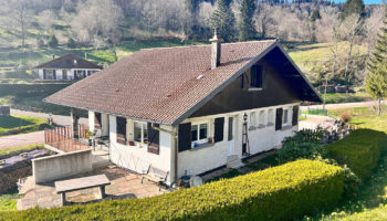 Charmante maison dans la vallée du Chajoux LA BRESSE