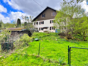 COMPROMIS EN COURS ! AU COEUR DU MASSIF DES HAUTES VOSGES APPARTEMENT DE 200 M2