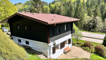 CHALET 4 PIECES PIED DE PISTES