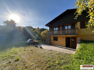 VOTRE MAISON DE VACANCES a 15 MIN DE GERARDMER.