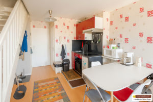 HYPER CENTRE DE GÉRARDMER TOUT À PIED – AVEC PARKING PRIVE !