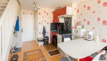 HYPER CENTRE DE GÉRARDMER TOUT À PIED – AVEC PARKING PRIVE !