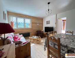 APPARTEMENT FAMILIAL 38 m² AVEC BALCON