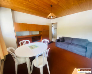 REZ DE NEIGE APPARTEMENT 2 PIECES 35m² PARKING BADGE INCLUS